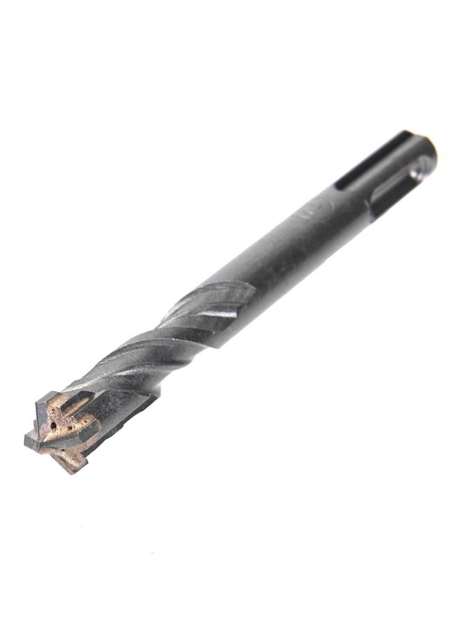 LAWAZIM Hammer Drill Bit - SDS Rotary Twist Bit for Concrete, Masonry, Stone, Metal, Wood, PVC, Fiberglass - Twin Twist Spiral Design for Fast Dust Removal - Durable for DIY and Pro Use  - Image 4