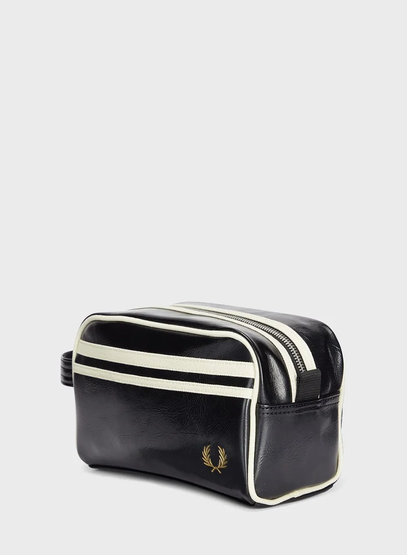 FRED PERRY Classic Duffel Bag