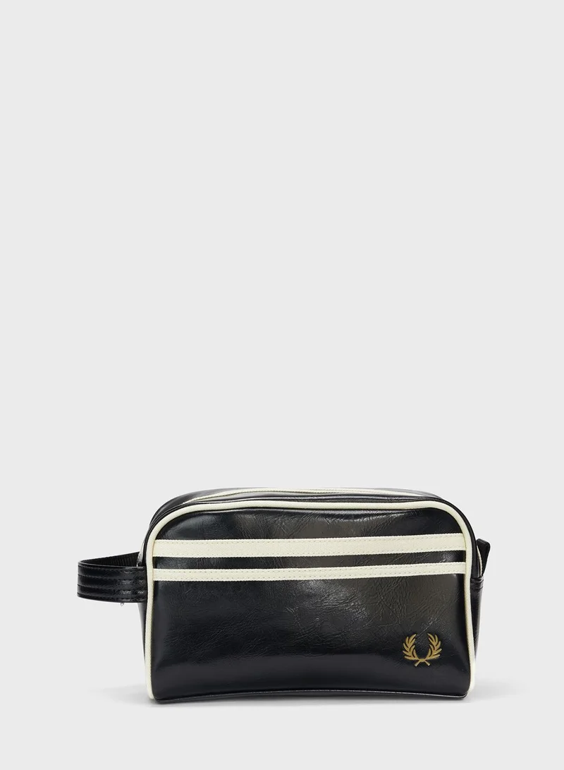 FRED PERRY Classic Duffel Bag