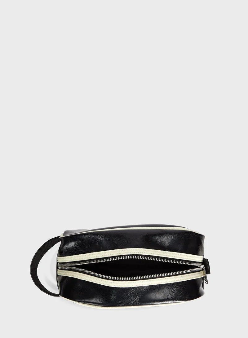FRED PERRY Classic Duffel Bag