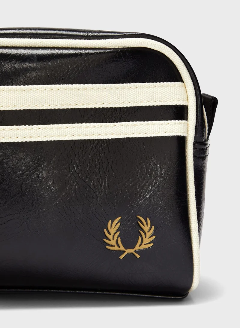 FRED PERRY Classic Duffel Bag