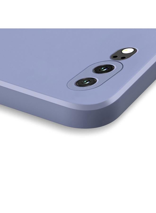 اس-توب جراب لهاتف Huawei P20 Pro Magic Cube Liquid Silicone جراب واقٍ كامل التغطية مقاوم للصدمات - Image 3
