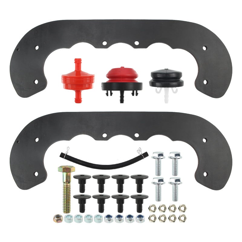 AUTOKAY AUTOKAY Snowblower Paddles for Toro Snow Thrower 99-9313 CCR3000 CCR2500 CCR2400 CCR2000, Power Clear 621 721 with - Image 2