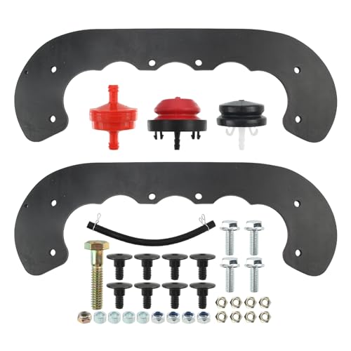 AUTOKAY AUTOKAY Snowblower Paddles for Toro Snow Thrower 99-9313 CCR3000 CCR2500 CCR2400 CCR2000, Power Clear 621 721 with - Image 1