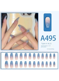 A495 [with Glue]]