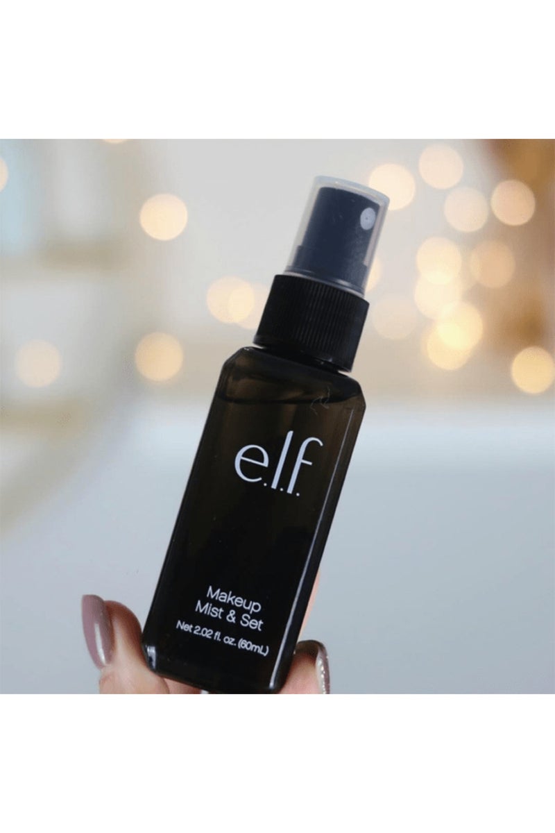 elf Makeup Fixing Spray - 60ml - Image 3