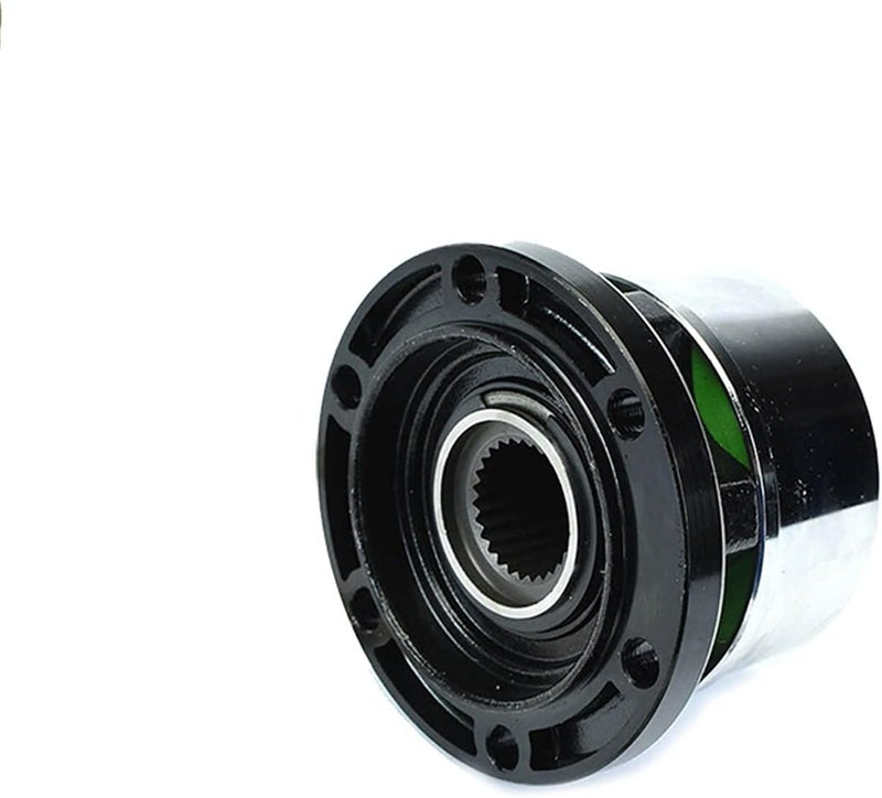 Wivplex Free Wheel Locking Hubs for Suzuki & Geo Tracker - Image 3