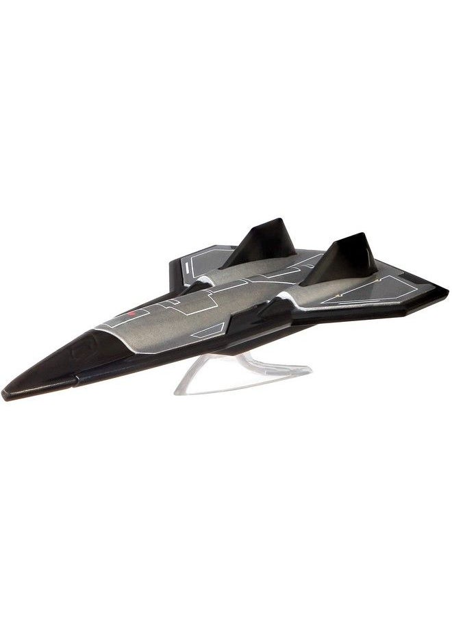 MATCHBOX - Sky Busters Top Gun Legends: Past And Present 4Pack Of Toy Aircraft From The Feature Film Great Gift For Collectors & Fans Of The Film & Kids 3 Years Old & Up - Image 1