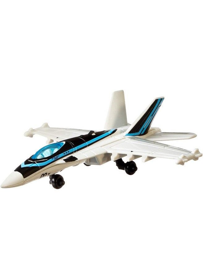 MATCHBOX - Sky Busters Top Gun Legends: Past And Present 4Pack Of Toy Aircraft From The Feature Film Great Gift For Collectors & Fans Of The Film & Kids 3 Years Old & Up - Image 1