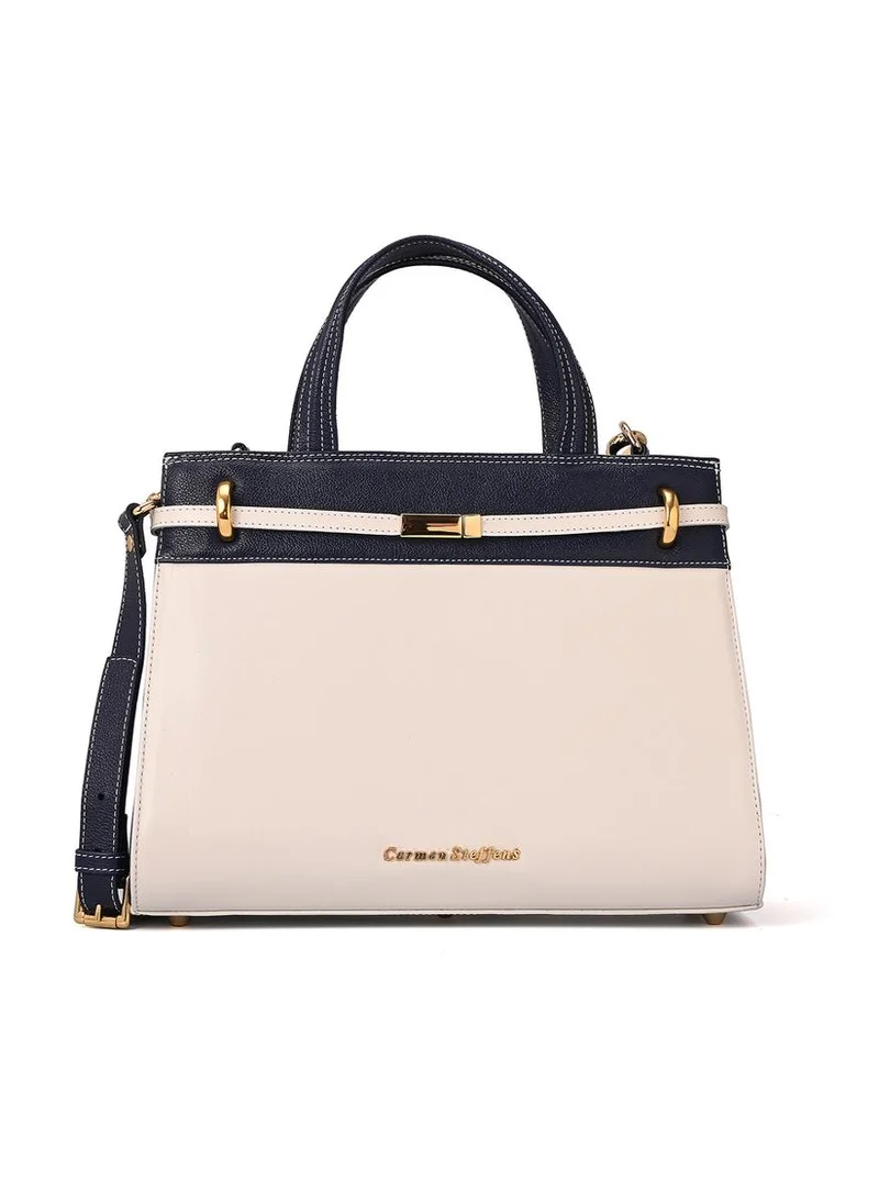 Carmen Steffens Classic Bicolor Bag