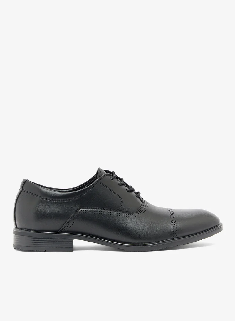 Classic Oxford Formal Lace Ups