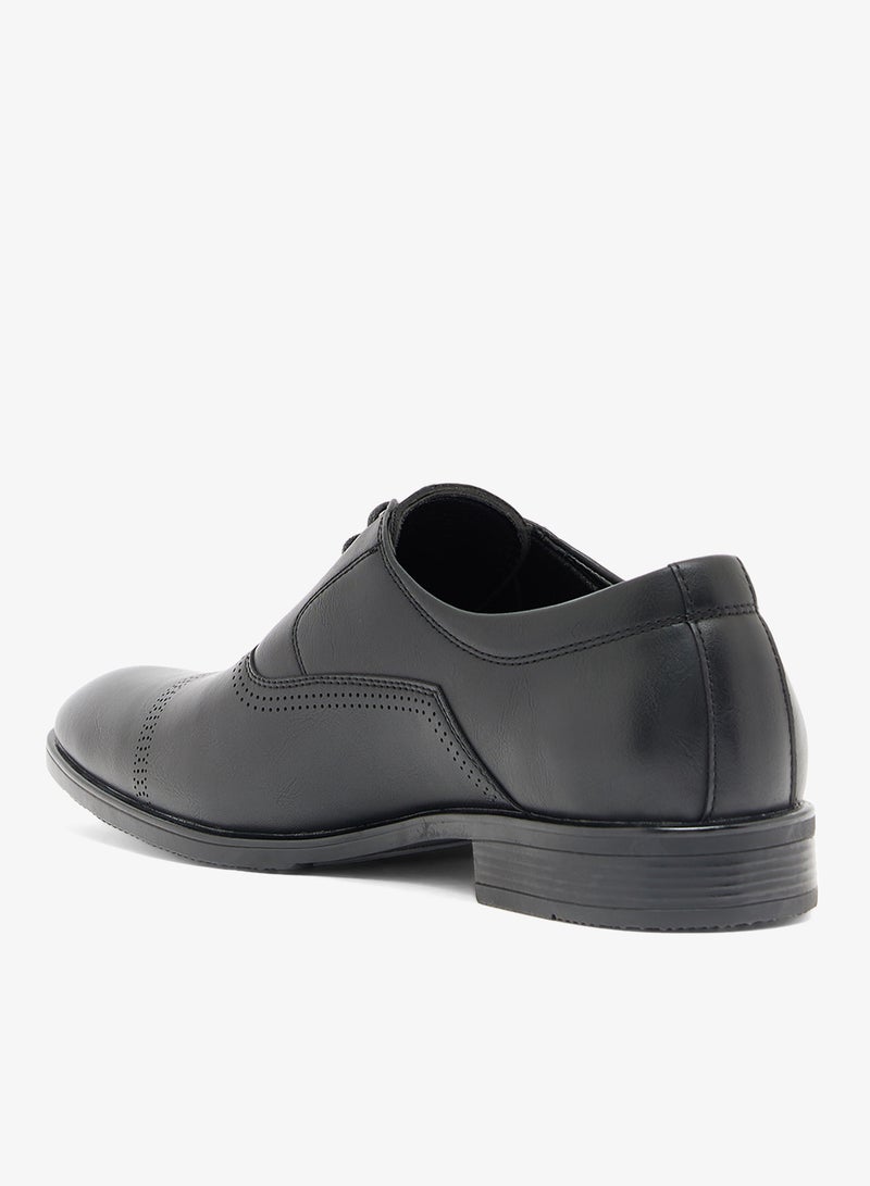 Robert Wood Classic Oxford Formal Lace Ups - Image 2
