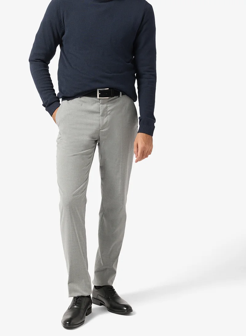 Robert Wood  Classic Oxford Formal Lace Ups for Men | Best Price UAE