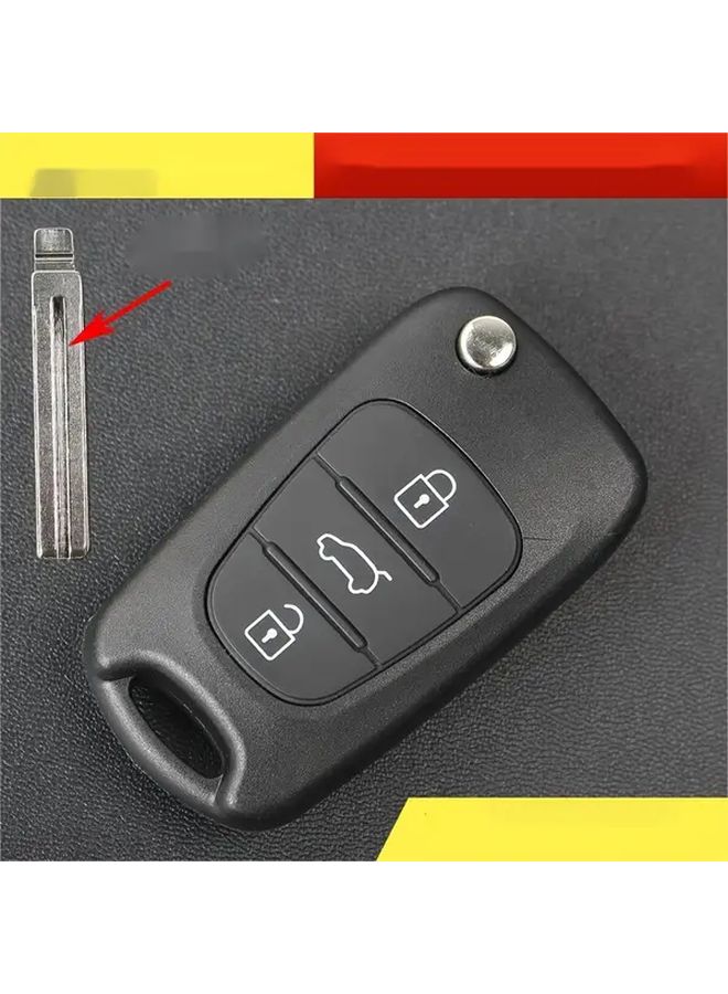 Key Fob For Modern Ix30 Sonata Ix35 K2 K5 Sportage Cars - Image 5