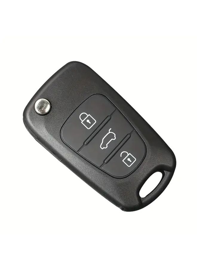 Key Fob For Modern Ix30 Sonata Ix35 K2 K5 Sportage Cars - Image 1