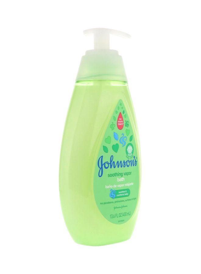 Johnson's Soothing Vapor Bath,400ml - Image 4