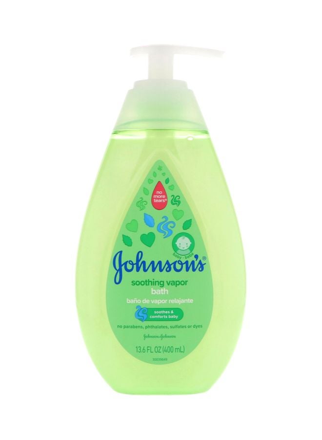 Johnson's Soothing Vapor Bath,400ml - Image 1