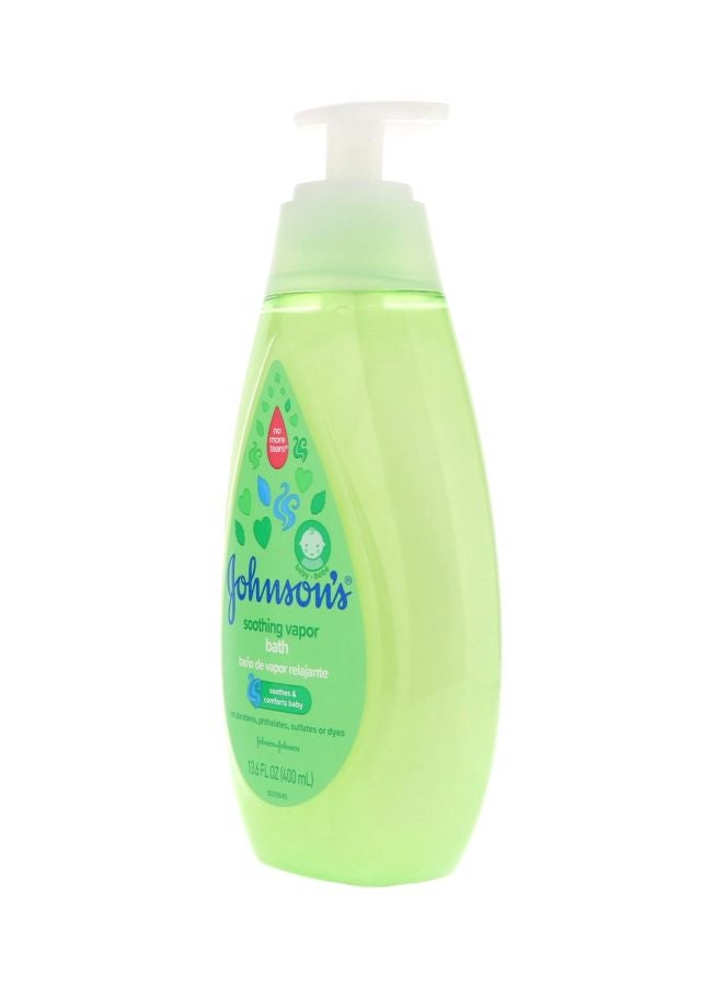 Johnson's Soothing Vapor Bath,400ml - Image 5