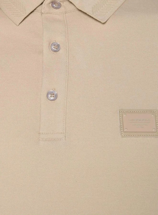 إمبيرور Emperor Men Short Sleeve Polo T-shirt