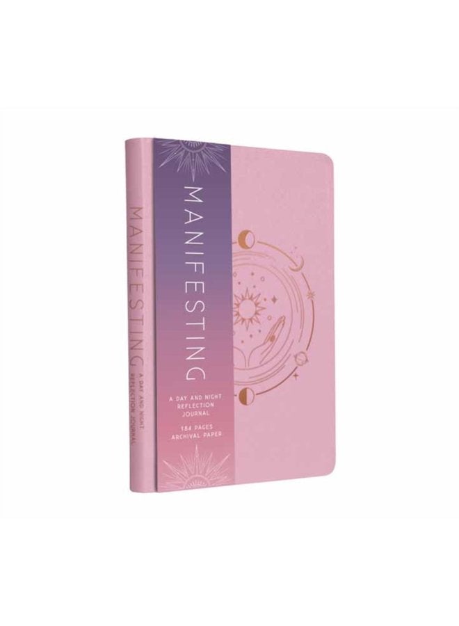 Manifesting A Day and Night Reflection Journal - Paperback