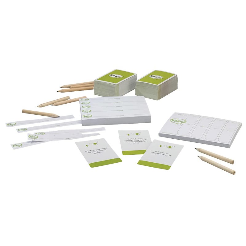 PlayMonster Game of THINGS...â€” Hilarious Party Game â€” You Won't Believe the THINGS... You Hear â€” Ages 14+ - Image 3