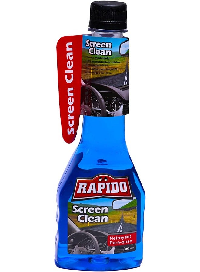 Rapido Screen Clean ,300 ml