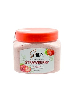 strawberry 500 ml