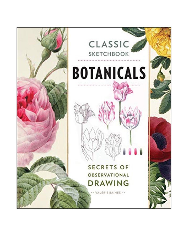 Botanicals: Secrets of Observational Drawing