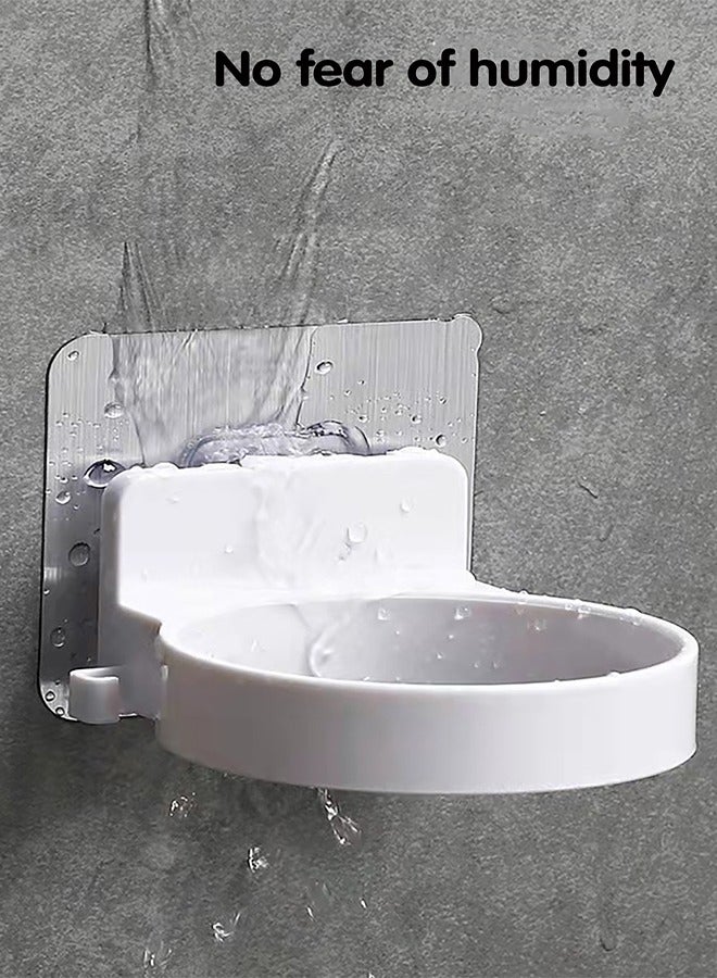 Wall Mounted Bathroom Storage Rack  - Image 3