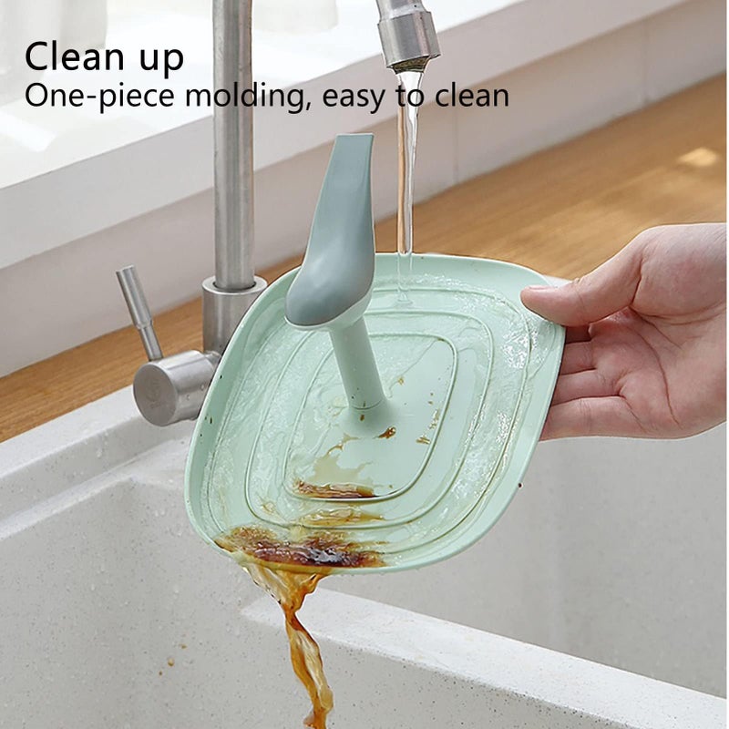 Creative Small Bird Cooking Spoon Rest, Pot Lid Holder Home Multifunctional Spoon Holder (Pink) - Image 3