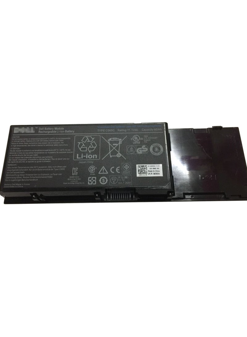 DELL M6500 Laptop battery
