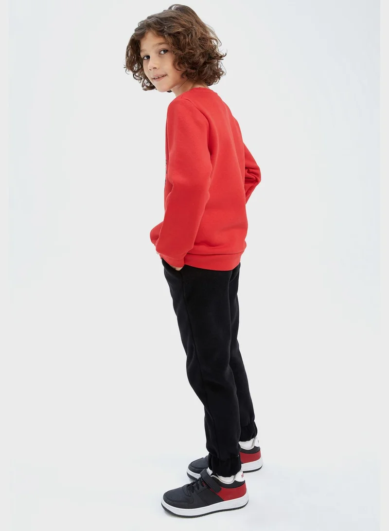 DeFacto Kids Denim Joggers