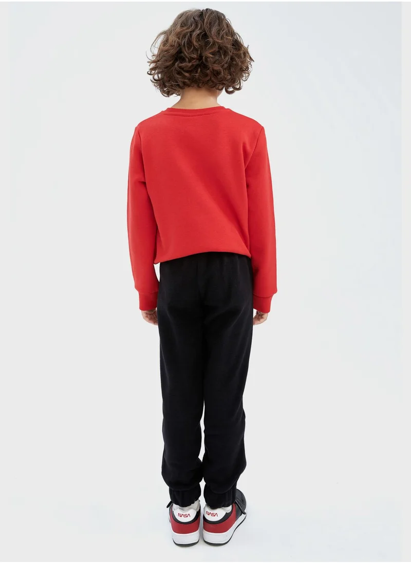 DeFacto Kids Denim Joggers
