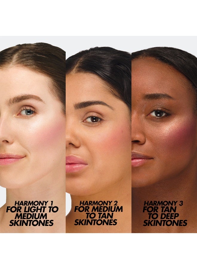 MAKE UP FOR EVER HD Skin Face Essentials Palette-Har mony 2 - Medium باليت متكامل للبشرة - Image 4