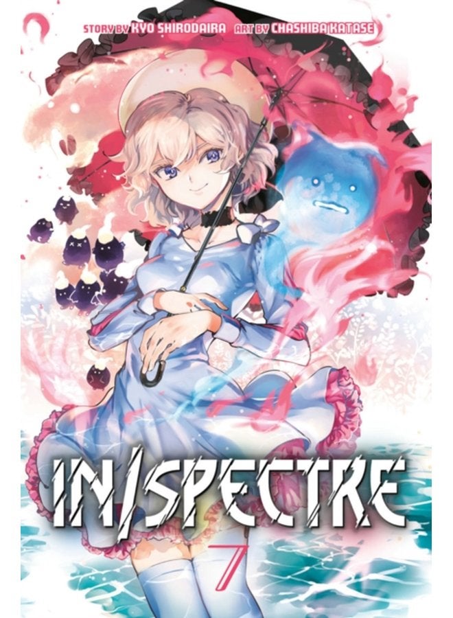 In spectre Volume 7 - Paperback