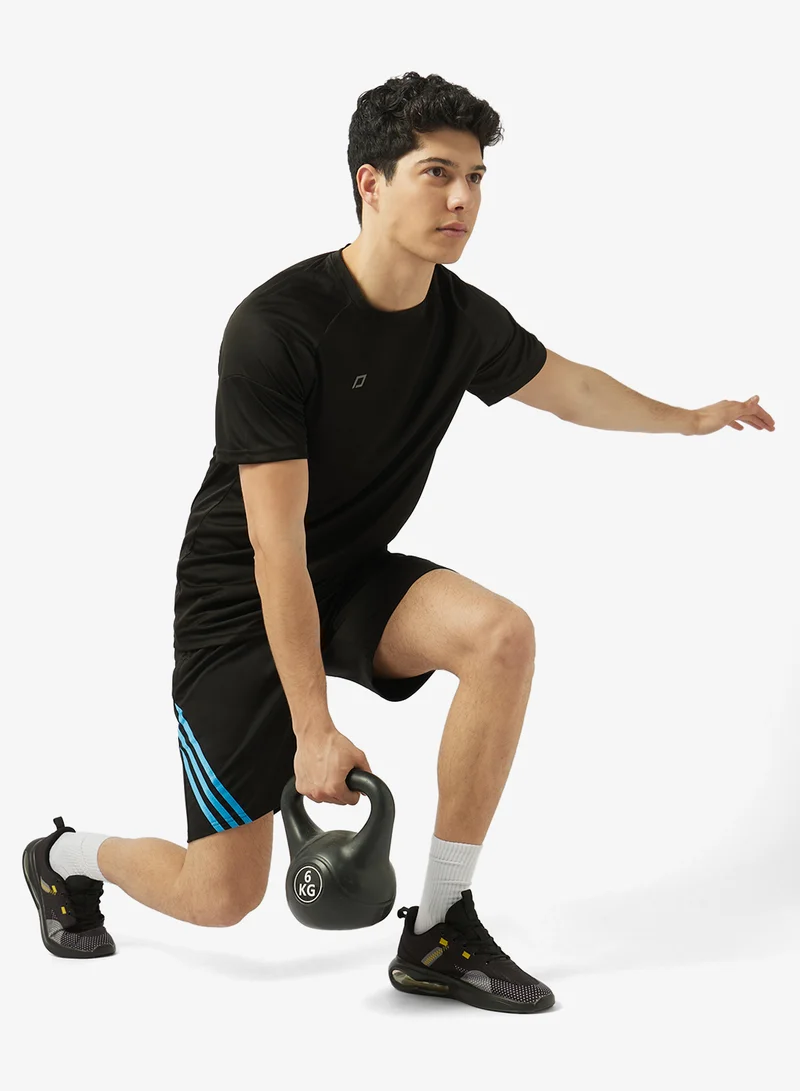 فورورد حزام خصر مع سلك سحب على شكل حرف