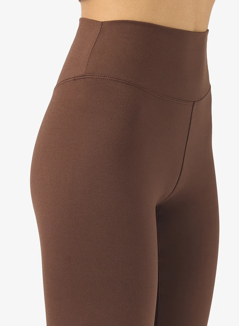 Ripples Ladies Flared Yoga Sport Pant