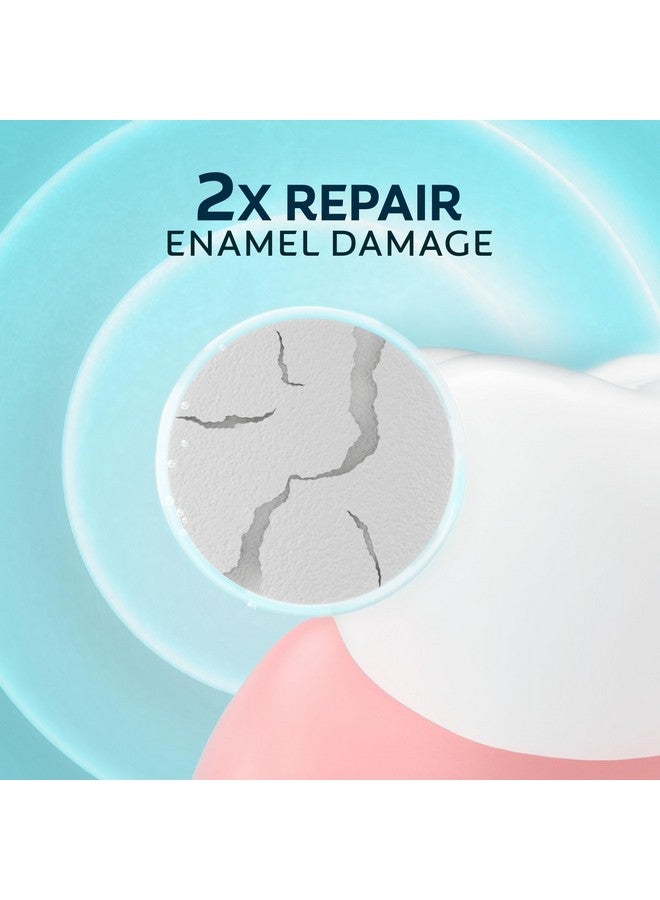 كولجيت معجون أسنان كولجيت برو أرجينين، 8% أرجينين بتقنية ثورية، لحماية معززة ضد مشاكل الفم مثل التسوس والحساسية وتلف مينا الأسنان، ويوازن درجة الحموضة في الفم (100 جرام) - Image 5