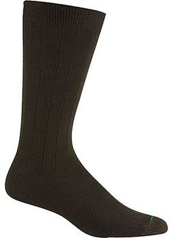 Burlington Men's Socks Dark Brown  - Image 1