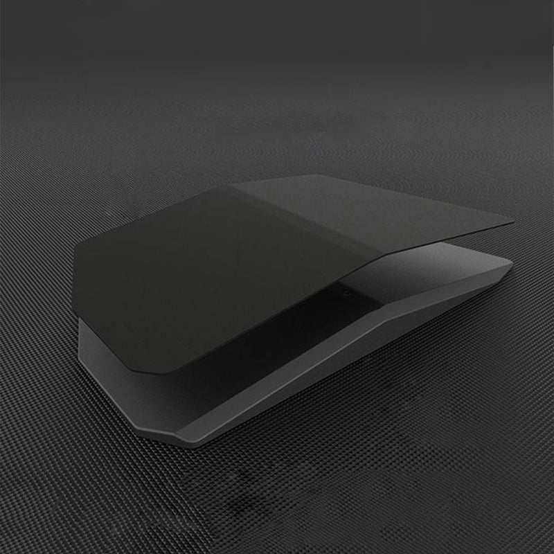 2pcs Stereo Keyboard Cushion Mouse Holder Wrist Mouse Pad Mouse Protector (Black) - Image 4