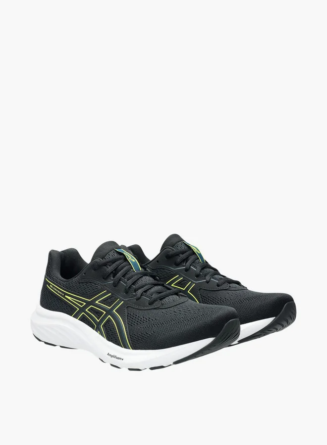 asics Men's GEL CONTEND 9 Lace-Up Closure Sports Shoes - 1011B881-005