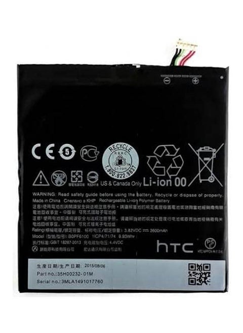 Htc Desire 820 D820 D826 Bopf6100 Battery Oem