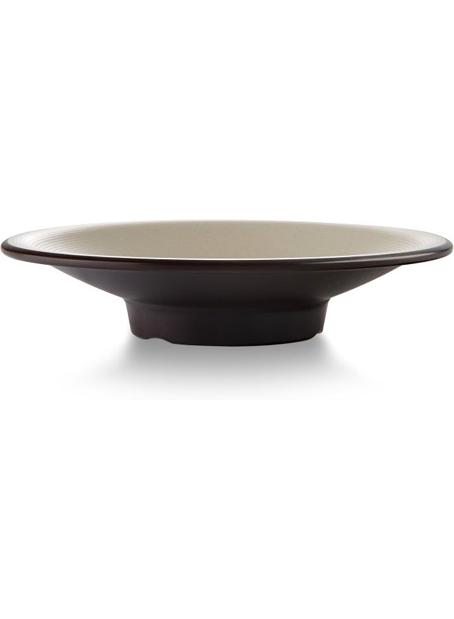 Servewell Harmony Melamine 30.4 * 6.5 High Round Dish 12'' 
