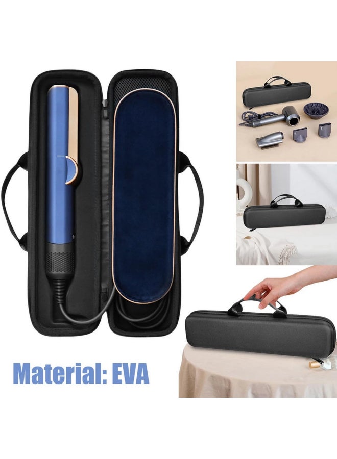 1pcs Protective Storage Case Shockproof Lightweight Storage Bag Protective Case Storage Solution for Airstrait HT01 Straightener - Image 3