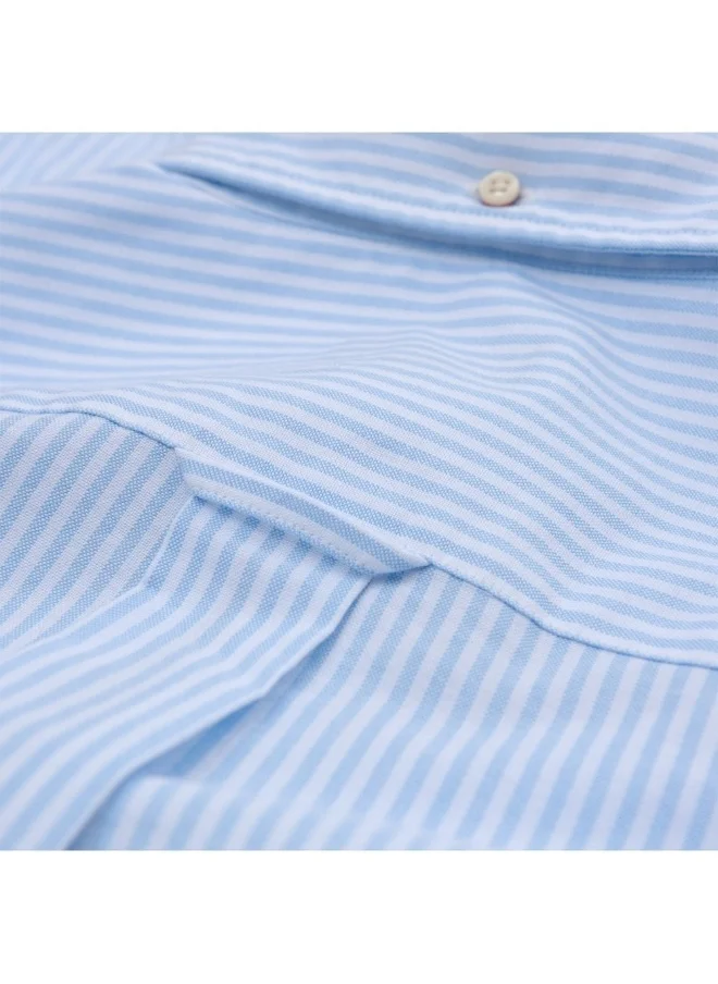 غانت Gant Regular Fit Banker Oxford Shirt