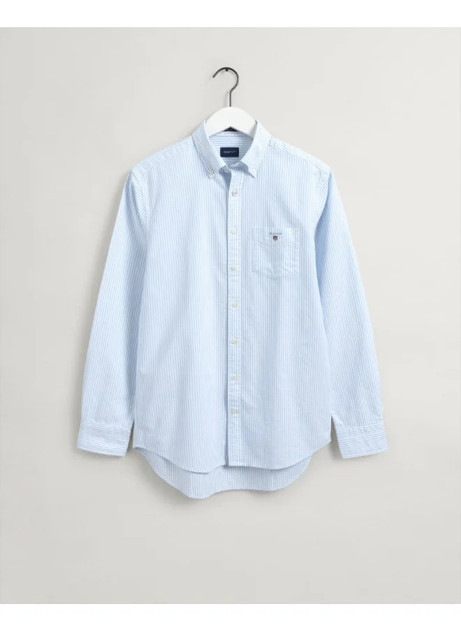 غانت Gant Regular Fit Banker Oxford Shirt