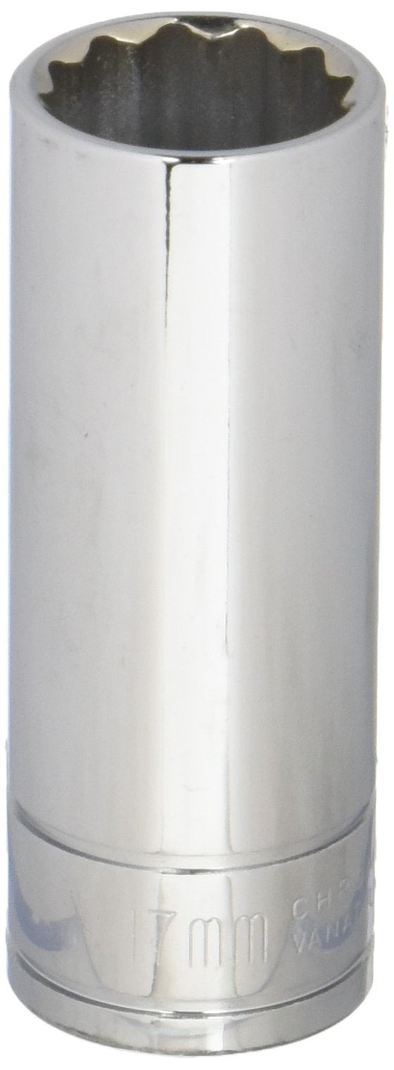 K-Tool International K Tool International SOC 17MM 3/8D 12PT DP - Image 3