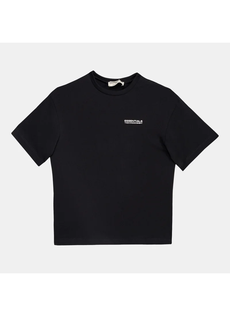 The Giving Movement Kids' Oversized Fit T-Shirt