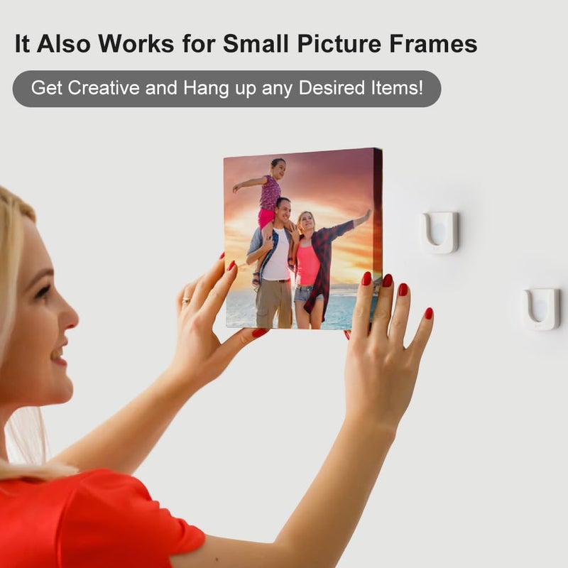 WALLFID Magnetic Remote Control Holder Wall Mount, Innovative Slot Design for Effortless Organization of Home, Office, and School Supplies - Organize and Fix Remotes with Ease (Black, 6 pack) - Image 4