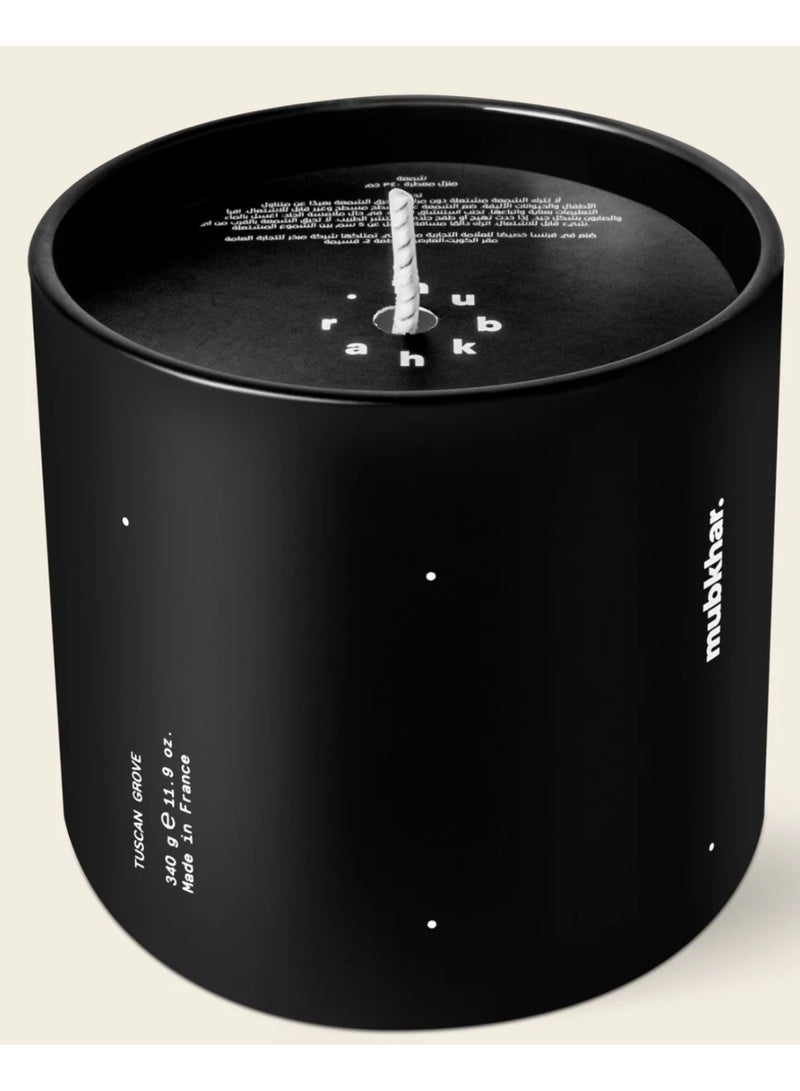Mubkhar. Candle Tuscan Grove - Image 5